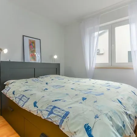 Roman Apartment Novigrad Istria