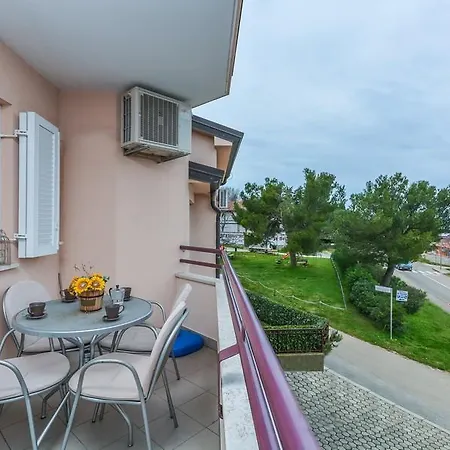 Apartment Roman Novigrad Istria