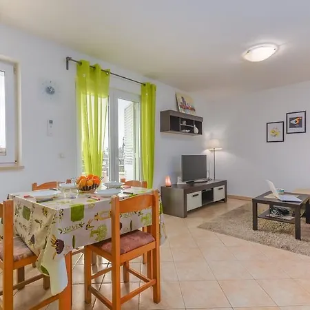Apartment Roman Novigrad Istria